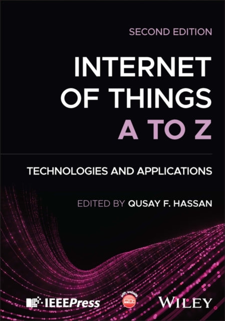 Book cover of: Internet of Things A to Z
