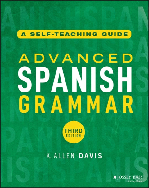 Advanced Spanish Grammar