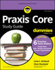 Book cover of: Praxis Core Study Guide For Dummies