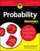 Book cover of: Probability For Dummies. By: Deborah J. Rumsey