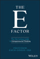 Book cover of: E Factor. By: David Gibson