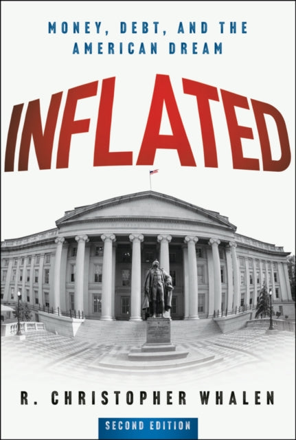 Book cover of: Inflated. By: R. Christopher Whalen