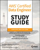 Book cover of: AWS Certified Data Engineer Study Guide. By: Syed Humair