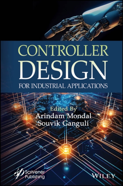 Book cover of: Controller Design for Industrial Applications