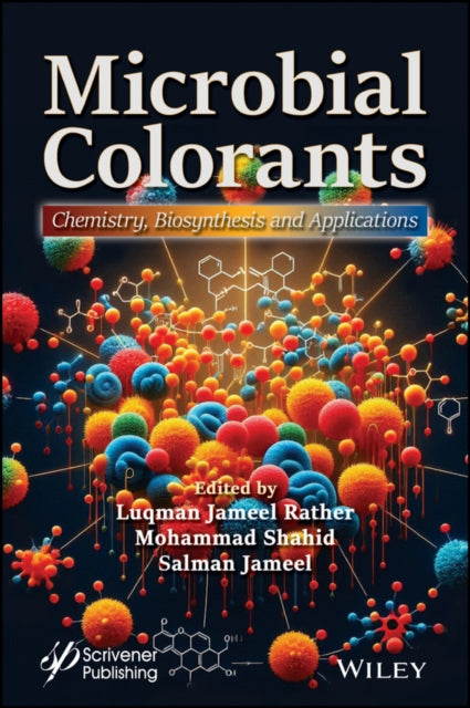 Book cover of: Microbial Colorants. By: Rather