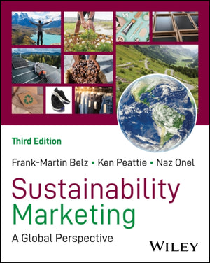 Sustainability Marketing, with eBook Access Code, A Global Perspective