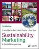 Sustainability Marketing, with eBook Access Code, A Global Perspective 9781394288946 F. Belz