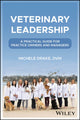 Book cover of: Veterinary Leadership
