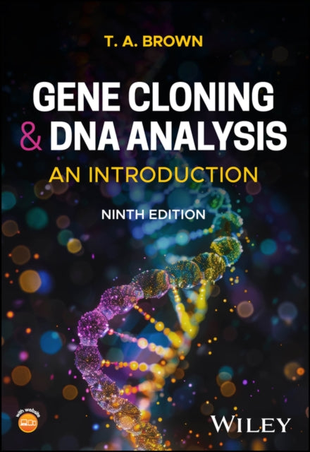 Book cover of: Gene Cloning and DNA Analysis