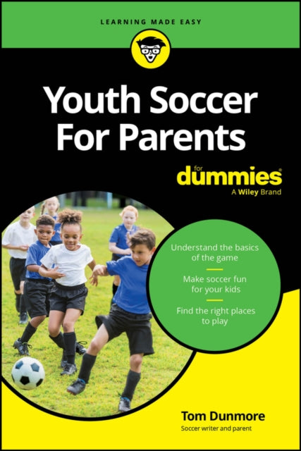 Youth Soccer For Parents For Dummies