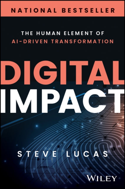 Book cover of: Digital Impact