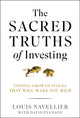 Book cover of: Sacred Truths of Investing