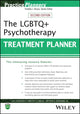 Book cover of: Gay and Lesbian Psychotherapy Treatment Planner