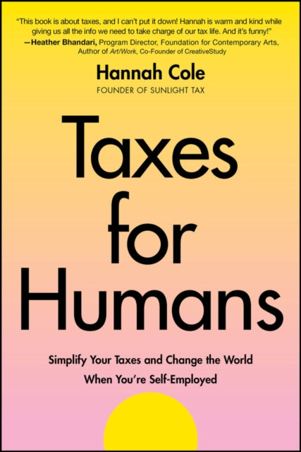 Book cover of: Taxes for Humans