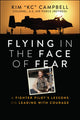 Book cover of: Flying in the Face of Fear. By: Kim Campbell
