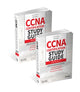 Book cover of: CCNA Certification Study Guide Volume 1 and Volume 2 Set