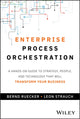 Book cover of: Enterprise Process Orchestration. By: Bernd Ruecker