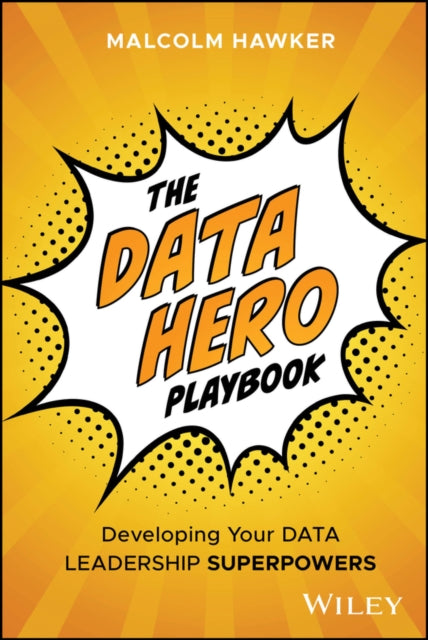 Book cover of: Data Hero Playbook