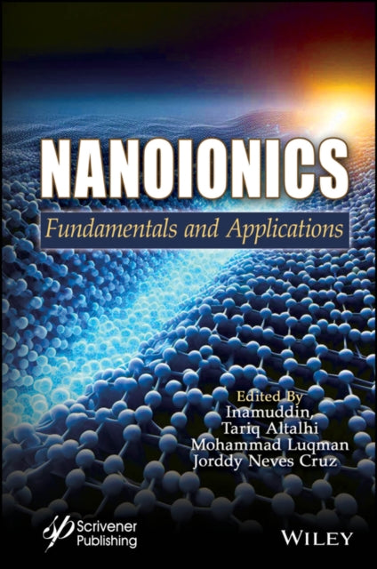 Book cover of: Nanoionics