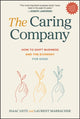 Book cover of: Caring Company. By: GETZ, ISAAC