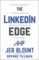 Book cover of: LinkedIn Edge. By: Jeb Blount