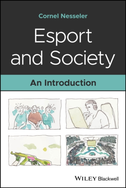 Book cover of: Esport and Society