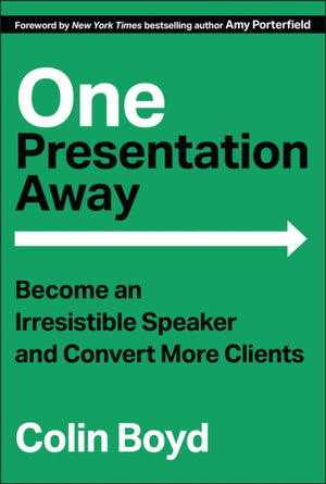 One Presentation Away