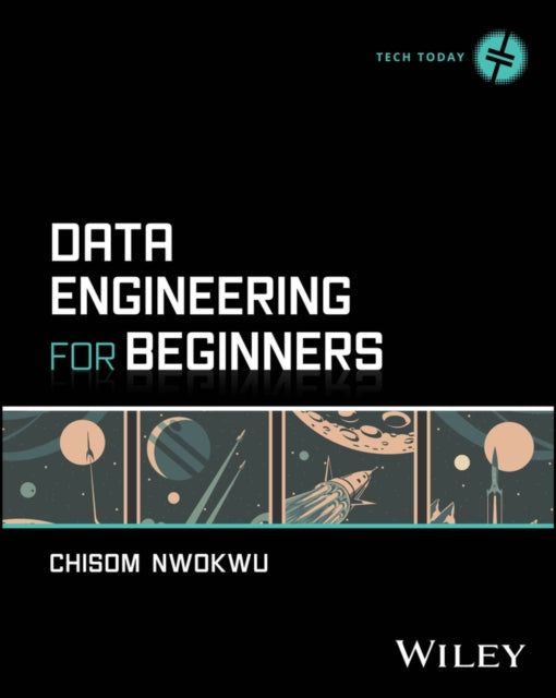 Book cover of: Data Engineering for Beginners