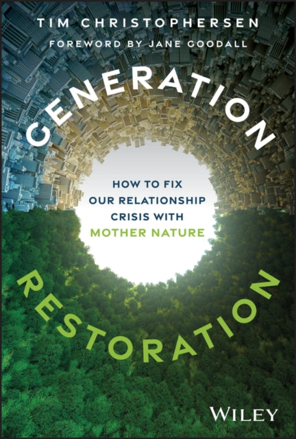 Book cover of: Generation Restoration. By: Christopherson