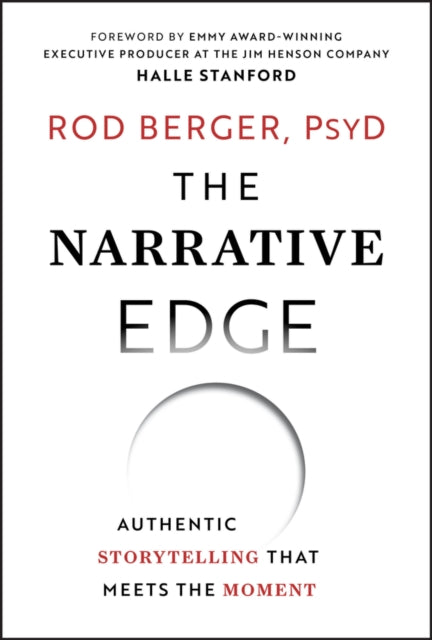 Book cover of: Narrative Edge