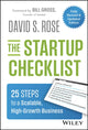 Startup Checklist