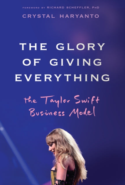 Book cover of: Glory of Giving Everything
