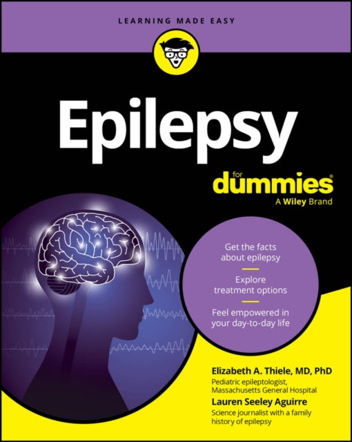 Book cover of: Epilepsy For Dummies