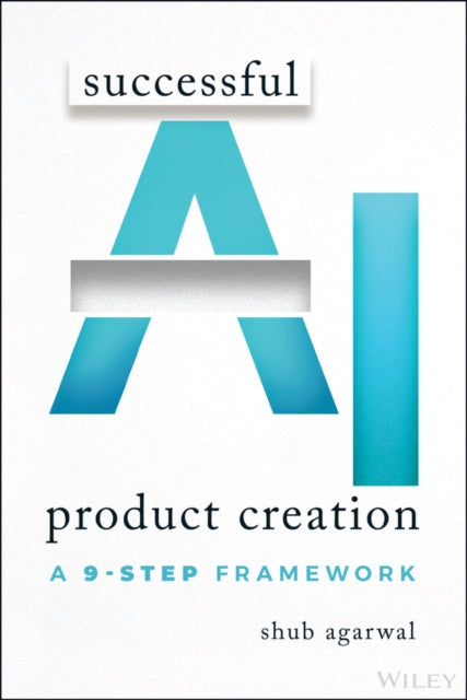 Book cover of: Successful AI Product Creation