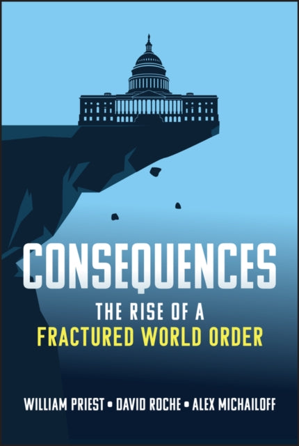 Book cover of: Consequences. By: Priest