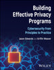 Book cover of: Building Effective Privacy Programs. By: Weaver