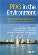 Book cover of: PFAS in the Environment