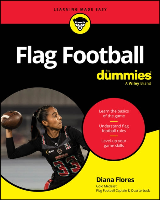 Flag Football For Dummies