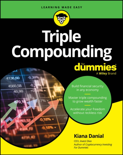 Book cover of: Triple Compounding For Dummies