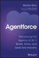Book cover of: Agentforce. By: Martin Kihn