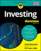 Book cover of: Investing For Dummies, UK Edition