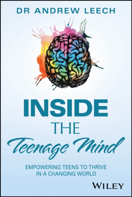 Book cover of: Inside the Teenage Mind