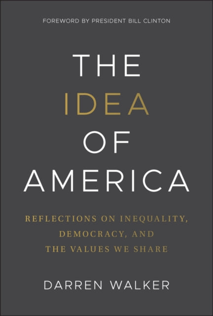 Book cover of: Idea of America