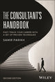 Book cover of: Consultant's Handbook
