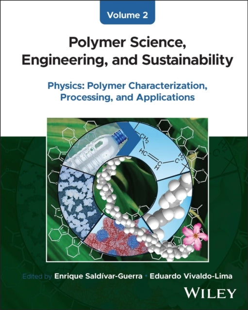 Book cover of: Polymer Science, Engineering, and Sustainability, Volume 2