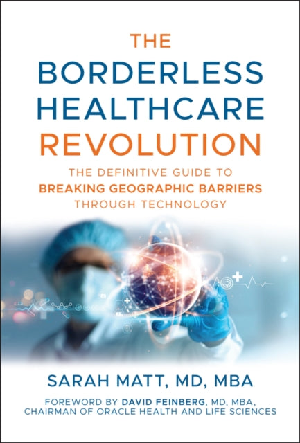 Book cover of: Borderless Healthcare Revolution