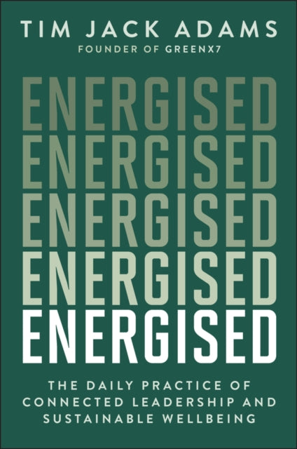 Book cover of: Energised