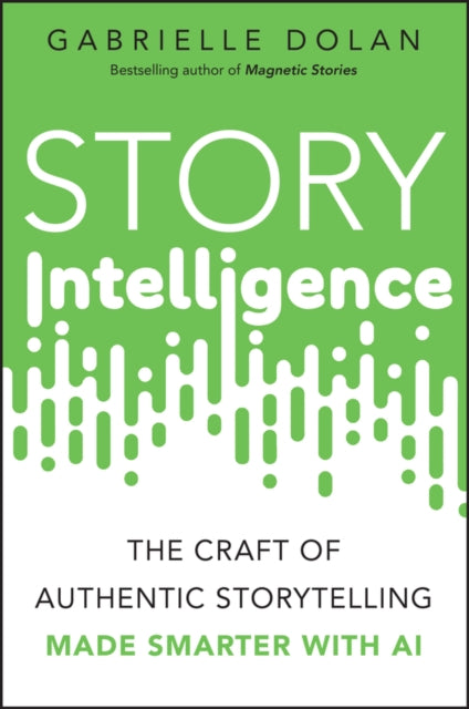 Book cover of: Story Intelligence