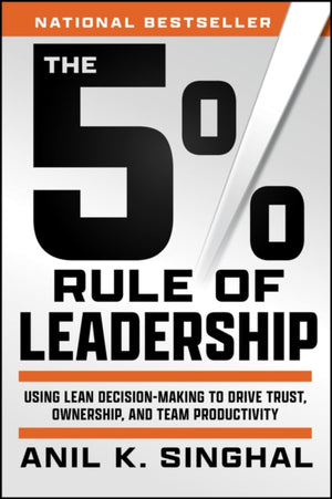 5 PERCENT RULE OF LEADERSHIP