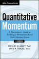 Book cover of: Quantitative Momentum